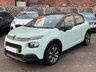 USED 2018 67 CITROEN C3 1.2 PureTech Feel Hatchback 5dr Petrol Manual Euro 6 (68 ps) 