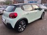 USED 2018 67 CITROEN C3 1.2 PureTech Feel Hatchback 5dr Petrol Manual Euro 6 (68 ps) 