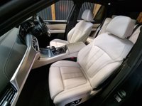 USED 2021 21 BMW X5 3.0 40d MHT M Sport SUV 5dr Diesel Hybrid Auto xDrive Euro 6 (s/s) (340 ps) HUGE SPEC, M SPORT PRO PACKAGE - COMFORT PACKAGE - TECHNOLOGY PACKAGE - VISIBILITY PACK - SKY LOUNGE PANORAMIC ROOF SYSTEM - DRAVIT GREY - CREAM INTERIOR - HEATED CUP HOLDERS - CAR PLAY - 12 MONTH WARRANTY - FULL SERVICE HISTORY
