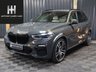 USED 2021 21 BMW X5 3.0 40d MHT M Sport SUV 5dr Diesel Hybrid Auto xDrive Euro 6 (s/s) (340 ps) HUGE SPEC, M SPORT PRO PACKAGE - COMFORT PACKAGE - TECHNOLOGY PACKAGE - VISIBILITY PACK - SKY LOUNGE PANORAMIC ROOF SYSTEM - DRAVIT GREY - CREAM INTERIOR - HEATED CUP HOLDERS - CAR PLAY - 12 MONTH WARRANTY - FULL SERVICE HISTORY