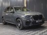USED 2021 21 BMW X5 3.0 40d MHT M Sport SUV 5dr Diesel Hybrid Auto xDrive Euro 6 (s/s) (340 ps) HUGE SPEC, M SPORT PRO PACKAGE - COMFORT PACKAGE - TECHNOLOGY PACKAGE - VISIBILITY PACK - SKY LOUNGE PANORAMIC ROOF SYSTEM - DRAVIT GREY - CREAM INTERIOR - HEATED CUP HOLDERS - CAR PLAY - 12 MONTH WARRANTY - FULL SERVICE HISTORY