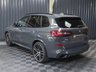 USED 2021 21 BMW X5 3.0 40d MHT M Sport SUV 5dr Diesel Hybrid Auto xDrive Euro 6 (s/s) (340 ps) HUGE SPEC, M SPORT PRO PACKAGE - COMFORT PACKAGE - TECHNOLOGY PACKAGE - VISIBILITY PACK - SKY LOUNGE PANORAMIC ROOF SYSTEM - DRAVIT GREY - CREAM INTERIOR - HEATED CUP HOLDERS - CAR PLAY - 12 MONTH WARRANTY - FULL SERVICE HISTORY