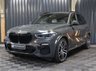 USED 2021 21 BMW X5 3.0 40d MHT M Sport SUV 5dr Diesel Hybrid Auto xDrive Euro 6 (s/s) (340 ps) HUGE SPEC, M SPORT PRO PACKAGE - COMFORT PACKAGE - TECHNOLOGY PACKAGE - VISIBILITY PACK - SKY LOUNGE PANORAMIC ROOF SYSTEM - DRAVIT GREY - CREAM INTERIOR - HEATED CUP HOLDERS - CAR PLAY - 12 MONTH WARRANTY - FULL SERVICE HISTORY