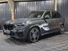 USED 2021 21 BMW X5 3.0 40d MHT M Sport SUV 5dr Diesel Hybrid Auto xDrive Euro 6 (s/s) (340 ps) HUGE SPEC, M SPORT PRO PACKAGE - COMFORT PACKAGE - TECHNOLOGY PACKAGE - VISIBILITY PACK - SKY LOUNGE PANORAMIC ROOF SYSTEM - DRAVIT GREY - CREAM INTERIOR - HEATED CUP HOLDERS - CAR PLAY - 12 MONTH WARRANTY - FULL SERVICE HISTORY