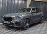 USED 2021 21 BMW X5 3.0 40d MHT M Sport SUV 5dr Diesel Hybrid Auto xDrive Euro 6 (s/s) (340 ps) HUGE SPEC, M SPORT PRO PACKAGE - COMFORT PACKAGE - TECHNOLOGY PACKAGE - VISIBILITY PACK - SKY LOUNGE PANORAMIC ROOF SYSTEM - DRAVIT GREY - CREAM INTERIOR - HEATED CUP HOLDERS - CAR PLAY - 12 MONTH WARRANTY - FULL SERVICE HISTORY
