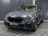 USED 2021 21 BMW X5 3.0 40d MHT M Sport SUV 5dr Diesel Hybrid Auto xDrive Euro 6 (s/s) (340 ps) HUGE SPEC, M SPORT PRO PACKAGE - COMFORT PACKAGE - TECHNOLOGY PACKAGE - VISIBILITY PACK - SKY LOUNGE PANORAMIC ROOF SYSTEM - DRAVIT GREY - CREAM INTERIOR - HEATED CUP HOLDERS - CAR PLAY - 12 MONTH WARRANTY - FULL SERVICE HISTORY