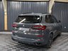 USED 2021 21 BMW X5 3.0 40d MHT M Sport SUV 5dr Diesel Hybrid Auto xDrive Euro 6 (s/s) (340 ps) HUGE SPEC, M SPORT PRO PACKAGE - COMFORT PACKAGE - TECHNOLOGY PACKAGE - VISIBILITY PACK - SKY LOUNGE PANORAMIC ROOF SYSTEM - DRAVIT GREY - CREAM INTERIOR - HEATED CUP HOLDERS - CAR PLAY - 12 MONTH WARRANTY - FULL SERVICE HISTORY