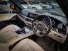 USED 2021 21 BMW X5 3.0 40d MHT M Sport SUV 5dr Diesel Hybrid Auto xDrive Euro 6 (s/s) (340 ps) HUGE SPEC, M SPORT PRO PACKAGE - COMFORT PACKAGE - TECHNOLOGY PACKAGE - VISIBILITY PACK - SKY LOUNGE PANORAMIC ROOF SYSTEM - DRAVIT GREY - CREAM INTERIOR - HEATED CUP HOLDERS - CAR PLAY - 12 MONTH WARRANTY - FULL SERVICE HISTORY