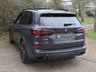 USED 2021 21 BMW X5 3.0 40d MHT M Sport SUV 5dr Diesel Hybrid Auto xDrive Euro 6 (s/s) (340 ps) HUGE SPEC, M SPORT PRO PACKAGE - COMFORT PACKAGE - TECHNOLOGY PACKAGE - VISIBILITY PACK - SKY LOUNGE PANORAMIC ROOF SYSTEM - DRAVIT GREY - CREAM INTERIOR - HEATED CUP HOLDERS - CAR PLAY - 12 MONTH WARRANTY - FULL SERVICE HISTORY