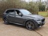 USED 2021 21 BMW X5 3.0 40d MHT M Sport SUV 5dr Diesel Hybrid Auto xDrive Euro 6 (s/s) (340 ps) HUGE SPEC, M SPORT PRO PACKAGE - COMFORT PACKAGE - TECHNOLOGY PACKAGE - VISIBILITY PACK - SKY LOUNGE PANORAMIC ROOF SYSTEM - DRAVIT GREY - CREAM INTERIOR - HEATED CUP HOLDERS - CAR PLAY - 12 MONTH WARRANTY - FULL SERVICE HISTORY