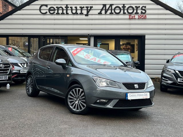 2016 16 Seat Ibiza 1.2 TSI Connect Hatchback 5dr Petrol Manual Euro 6 (90 ps)