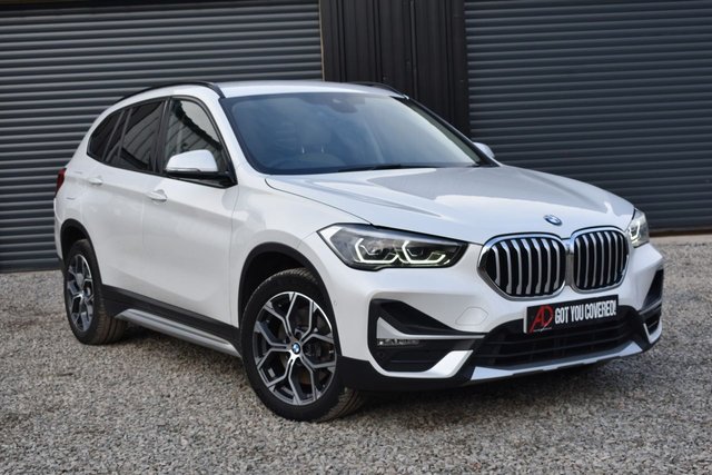 2021 21 BMW X1 2.0 20i xLine SUV 5dr Petrol DCT sDrive Euro 6 (s/s) (192 ps)