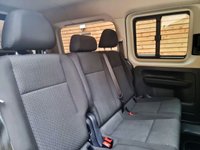 USED 2018 68 VOLKSWAGEN CADDY MAXI LIFE 5 Seat Petrol Auto Wheelchair Accessible Disabled Access Vehicle WAV 