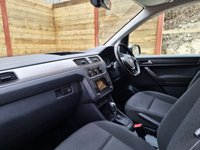 USED 2018 68 VOLKSWAGEN CADDY MAXI LIFE 5 Seat Petrol Auto Wheelchair Accessible Disabled Access Vehicle WAV 