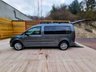 USED 2018 68 VOLKSWAGEN CADDY MAXI LIFE 5 Seat Petrol Auto Wheelchair Accessible Disabled Access Vehicle WAV 