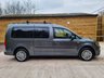USED 2018 68 VOLKSWAGEN CADDY MAXI LIFE 5 Seat Petrol Auto Wheelchair Accessible Disabled Access Vehicle WAV 