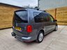 USED 2018 68 VOLKSWAGEN CADDY MAXI LIFE 5 Seat Petrol Auto Wheelchair Accessible Disabled Access Vehicle WAV 