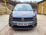 USED 2018 68 VOLKSWAGEN CADDY MAXI LIFE 5 Seat Petrol Auto Wheelchair Accessible Disabled Access Vehicle WAV 