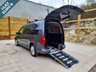 USED 2018 68 VOLKSWAGEN CADDY MAXI LIFE 5 Seat Petrol Auto Wheelchair Accessible Disabled Access Vehicle WAV 