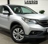 USED 2013 13 HONDA CR-V 2.0 i-VTEC SE SUV 5dr Petrol Auto 4WD Euro 5 (155 ps) 