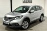 USED 2013 13 HONDA CR-V 2.0 i-VTEC SE SUV 5dr Petrol Auto 4WD Euro 5 (155 ps) 