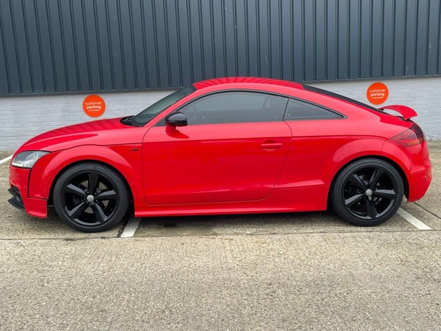 View our AUDI TT