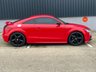 USED 2011 11 AUDI TT 2.0 TFSI S line Coupe 3dr 2011 Car INDUCTION KIT / PERFECT ALLOYS