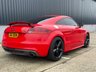 USED 2011 11 AUDI TT 2.0 TFSI S line Coupe 3dr 2011 Car INDUCTION KIT / PERFECT ALLOYS
