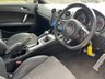 USED 2011 11 AUDI TT 2.0 TFSI S line Coupe 3dr 2011 Car INDUCTION KIT / PERFECT ALLOYS