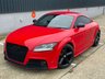 USED 2011 11 AUDI TT 2.0 TFSI S line Coupe 3dr 2011 Car INDUCTION KIT / PERFECT ALLOYS