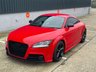 USED 2011 11 AUDI TT 2.0 TFSI S line Coupe 3dr 2011 Car INDUCTION KIT / PERFECT ALLOYS