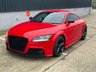 USED 2011 11 AUDI TT 2.0 TFSI S line Coupe 3dr 2011 Car INDUCTION KIT / PERFECT ALLOYS