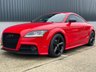 USED 2011 11 AUDI TT 2.0 TFSI S line Coupe 3dr 2011 Car INDUCTION KIT / PERFECT ALLOYS