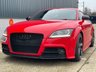 USED 2011 11 AUDI TT 2.0 TFSI S line Coupe 3dr 2011 Car INDUCTION KIT / PERFECT ALLOYS