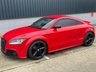USED 2011 11 AUDI TT 2.0 TFSI S line Coupe 3dr 2011 Car INDUCTION KIT / PERFECT ALLOYS