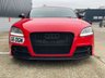 USED 2011 11 AUDI TT 2.0 TFSI S line Coupe 3dr 2011 Car INDUCTION KIT / PERFECT ALLOYS