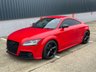 USED 2011 11 AUDI TT 2.0 TFSI S line Coupe 3dr 2011 Car INDUCTION KIT / PERFECT ALLOYS