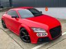 USED 2011 11 AUDI TT 2.0 TFSI S line Coupe 3dr 2011 Car INDUCTION KIT / PERFECT ALLOYS