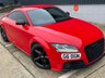 USED 2011 11 AUDI TT 2.0 TFSI S line Coupe 3dr 2011 Car INDUCTION KIT / PERFECT ALLOYS
