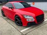 USED 2011 11 AUDI TT 2.0 TFSI S line Coupe 3dr 2011 Car INDUCTION KIT / PERFECT ALLOYS