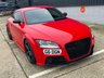 USED 2011 11 AUDI TT 2.0 TFSI S line Coupe 3dr 2011 Car INDUCTION KIT / PERFECT ALLOYS