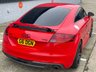 USED 2011 11 AUDI TT 2.0 TFSI S line Coupe 3dr 2011 Car INDUCTION KIT / PERFECT ALLOYS