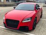 USED 2011 11 AUDI TT 2.0 TFSI S line Coupe 3dr 2011 Car INDUCTION KIT / PERFECT ALLOYS