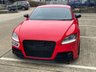 USED 2011 11 AUDI TT 2.0 TFSI S line Coupe 3dr 2011 Car INDUCTION KIT / PERFECT ALLOYS
