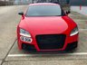 USED 2011 11 AUDI TT 2.0 TFSI S line Coupe 3dr 2011 Car INDUCTION KIT / PERFECT ALLOYS