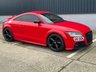 USED 2011 11 AUDI TT 2.0 TFSI S line Coupe 3dr 2011 Car INDUCTION KIT / PERFECT ALLOYS