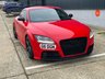 USED 2011 11 AUDI TT 2.0 TFSI S line Coupe 3dr 2011 Car INDUCTION KIT / PERFECT ALLOYS