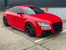 USED 2011 11 AUDI TT 2.0 TFSI S line Coupe 3dr 2011 Car INDUCTION KIT / PERFECT ALLOYS