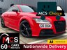 USED 2011 11 AUDI TT 2.0 TFSI S line Coupe 3dr 2011 Car INDUCTION KIT / PERFECT ALLOYS
