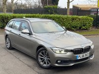 USED 2016 66 BMW 3 SERIES 2.0 316d SE Touring 5dr Diesel Manual Euro 6 (s/s) (116 ps) 
